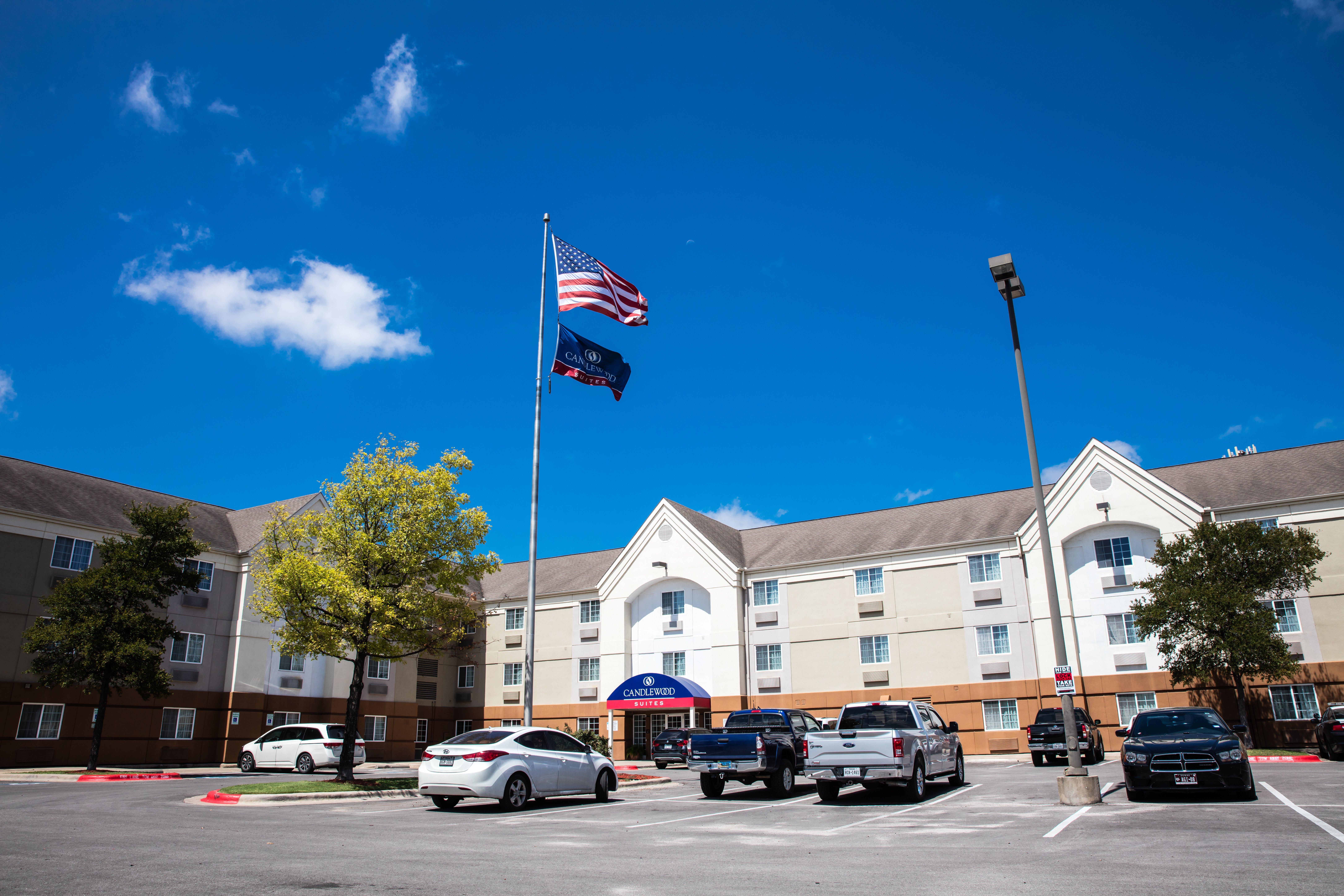 Sonesta Simply Suites Austin South Exterior photo