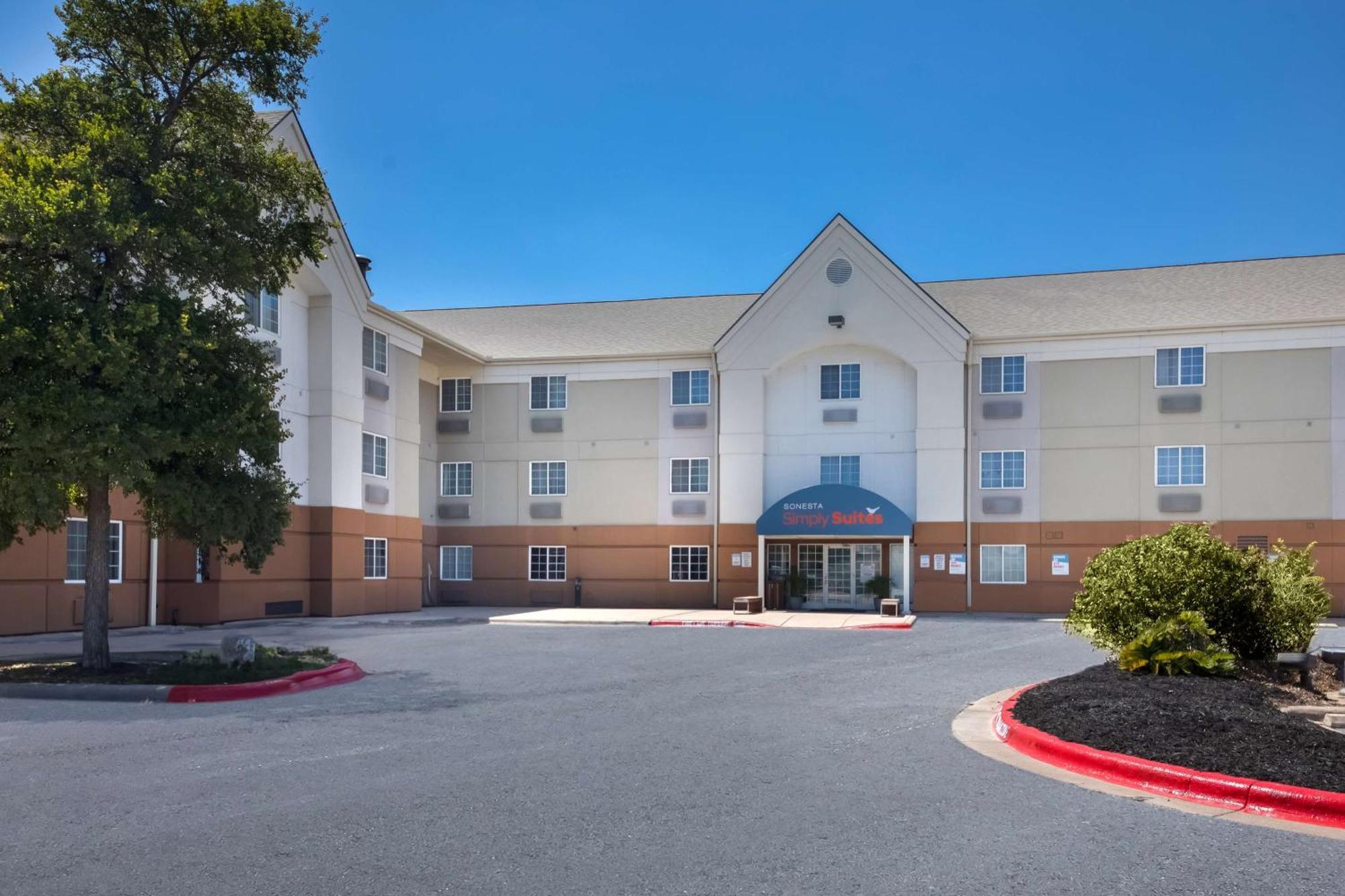 Sonesta Simply Suites Austin South Exterior photo