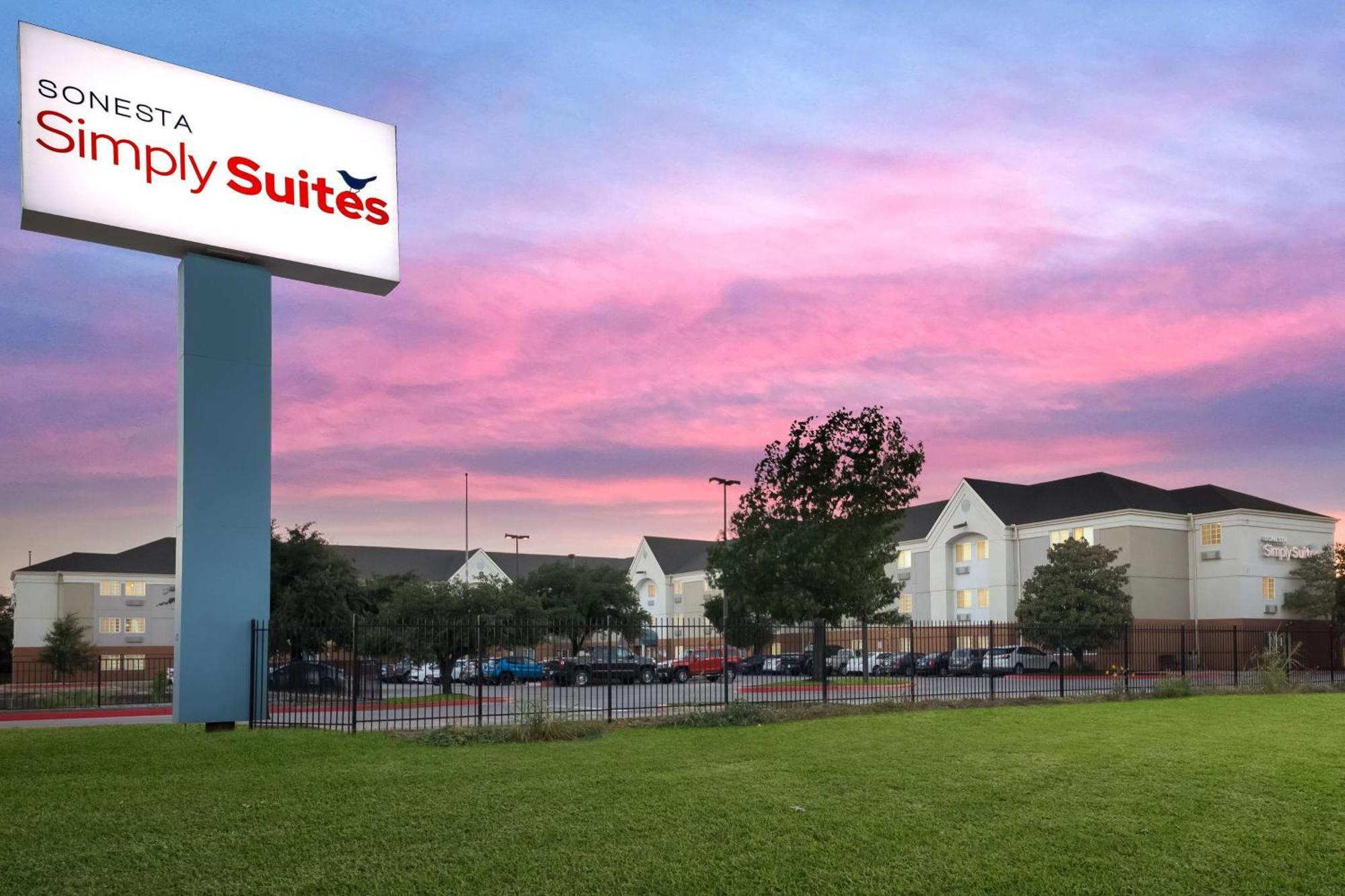 Sonesta Simply Suites Austin South Exterior photo