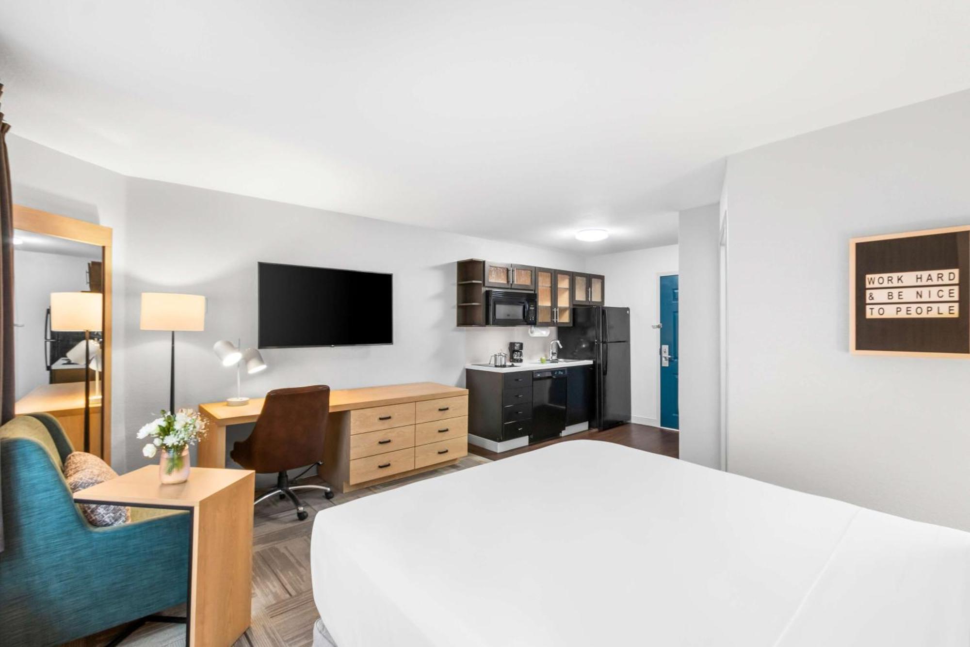 Sonesta Simply Suites Austin South Exterior photo