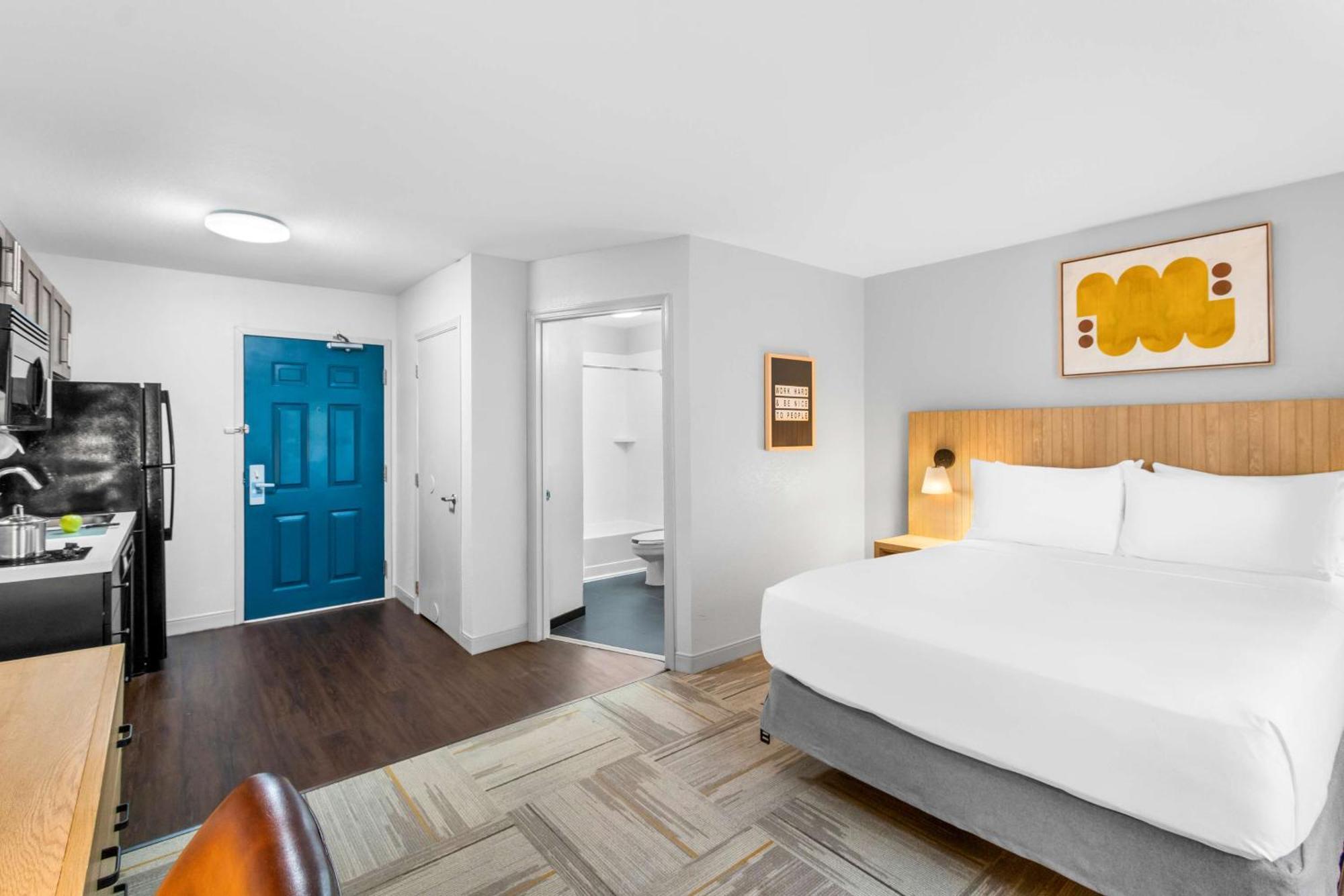 Sonesta Simply Suites Austin South Exterior photo